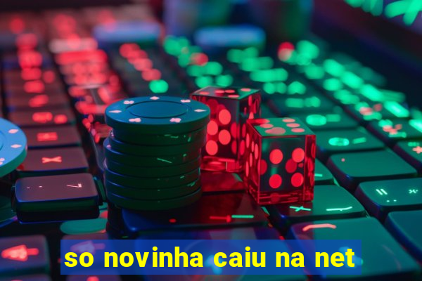 so novinha caiu na net